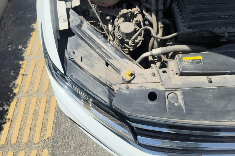 Used Volkswagen Bora 2021 280TSI DSG Elite Smart Connectivity Version Engine Bay Right