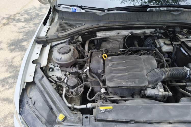 Used Volkswagen Bora 2021 1.5L Automatic Comfort Smart Connect Edition Engine Bay Right