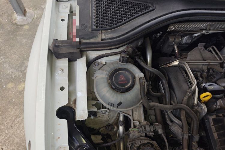 Used Volkswagen Bora 2021 280TSI DSG Elite Smart Connectivity Version Engine Bay Right