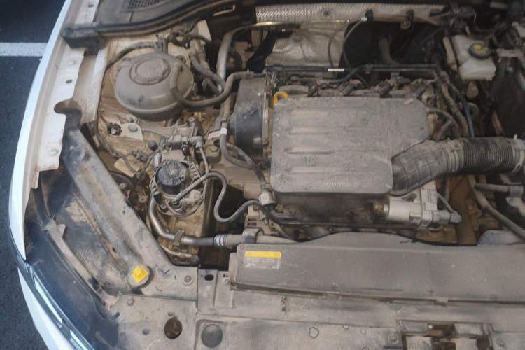 Used Volkswagen Bora 2021 1.5L Automatic Elite Smart Connect Edition Engine Bay Right