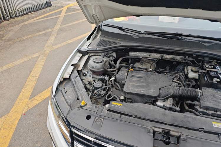 Used Volkswagen Bora 2021 1.5L Automatic Comfort Smart Connect Edition Engine Bay Right