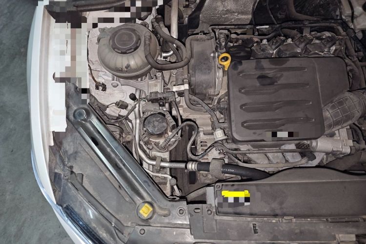 Used Volkswagen Bora 2021 1.5L Automatic Comfort Smart Connect Edition Engine Bay Right