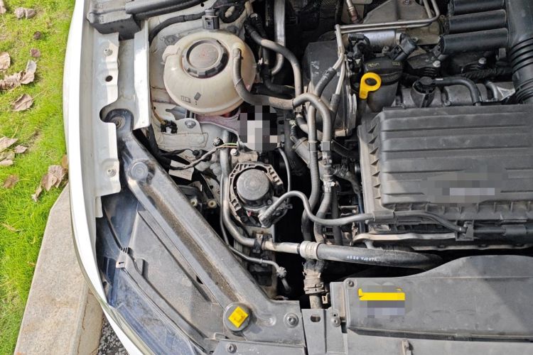 Used Volkswagen Bora 2021 280TSI DSG Elite Smart Connectivity Version Engine Bay Right