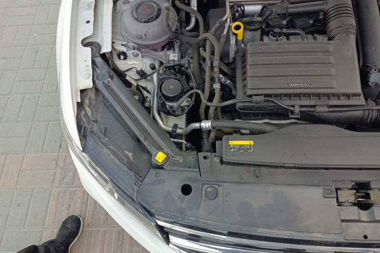 Used Volkswagen Bora 2021 280TSI DSG Elite Smart Connectivity Version Engine Bay Right