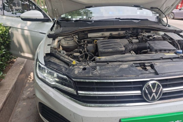 Used Volkswagen Bora 2021 1.5L Automatic Comfort Smart Connect Edition Engine Bay Right