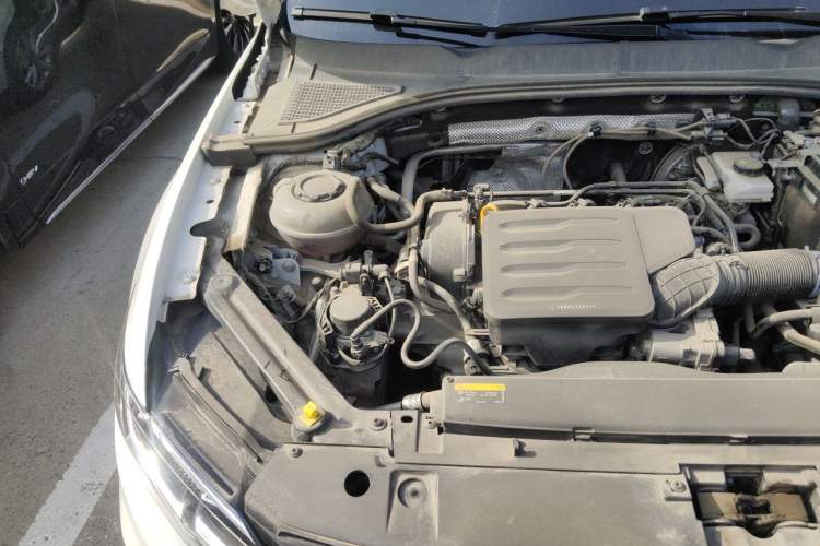 Used Volkswagen Bora 2021 1.5L Automatic Comfort Smart Connect Edition Engine Bay Right