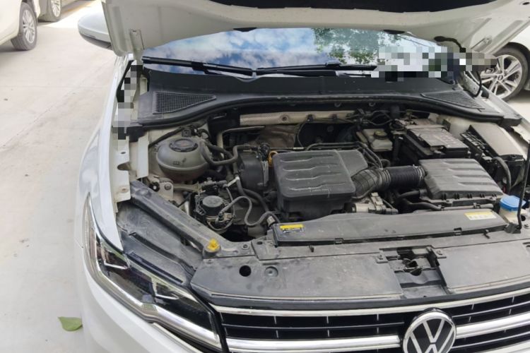 Used Volkswagen Bora 2021 1.5L Automatic Comfort Smart Connect Edition Engine Bay Right