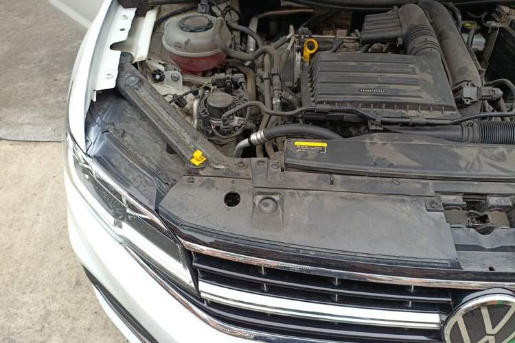 Used Volkswagen Bora 2021 280TSI DSG Elite Smart Connectivity Version Engine Bay Right