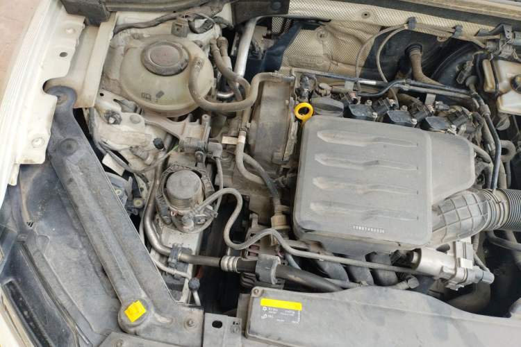 Used Volkswagen Bora 2021 1.5L Automatic Elite Smart Connect Edition Engine Bay Right