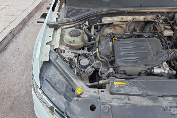 Used Volkswagen Bora 2021 1.5L Automatic Fashionable Smart Connectivity Version Engine Bay Right