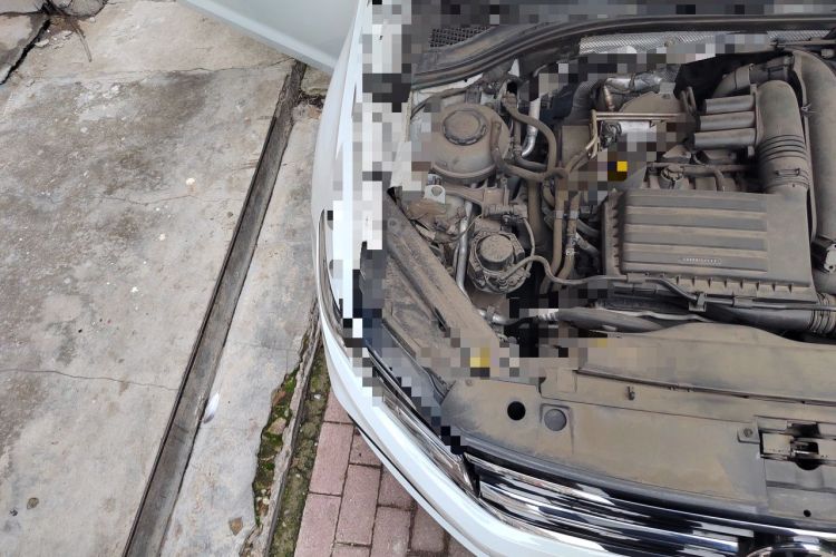 Used Volkswagen Bora 2021 280TSI DSG Elite Smart Connectivity Version Engine Bay Right