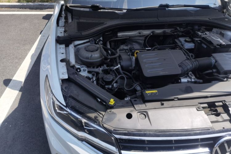 Used Volkswagen Bora 2021 1.5L Automatic Comfort Smart Connect Edition Engine Bay Right