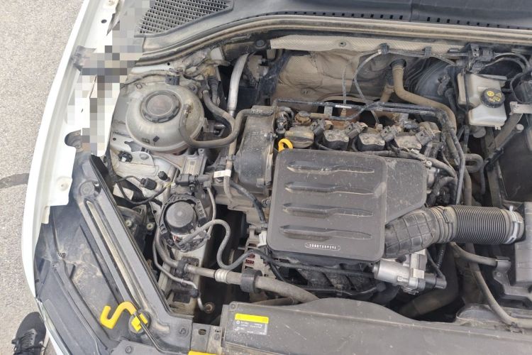 Used Volkswagen Bora 2021 1.5L Automatic Comfort Smart Connect Edition Engine Bay Right