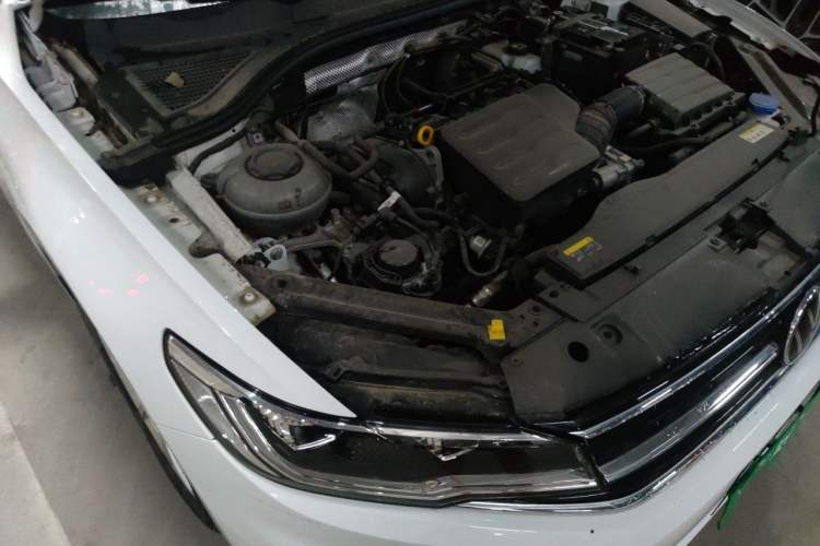 Used Volkswagen Bora 2021 1.5L Automatic Comfort Smart Connect Edition Engine Bay Right