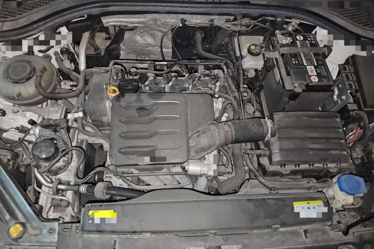 Used Volkswagen Bora 2021 1.5L Automatic Comfort Smart Connect Edition Engine Bay