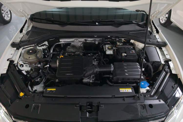 Used Volkswagen Bora 2021 1.5L Automatic Comfort Smart Connect Edition Engine Bay
