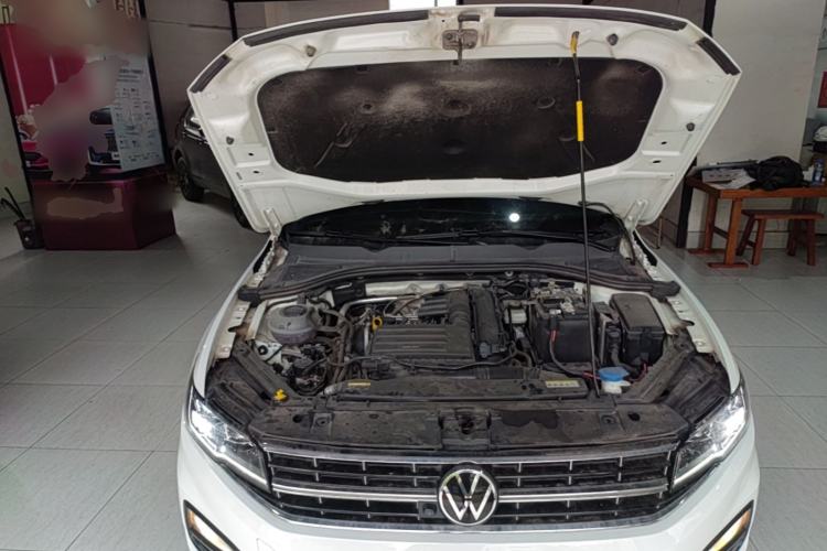 Used Volkswagen Bora 2021 280TSI DSG Elite Smart Connectivity Version Engine Bay
