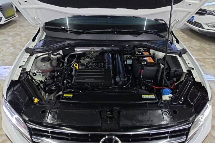 Used Volkswagen Bora 2021 280TSI DSG Elite Smart Connectivity Version Engine Bay