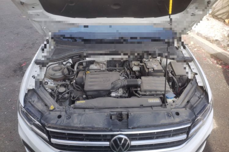 Used Volkswagen Bora 2021 1.5L Automatic Comfort Smart Connect Edition Engine Bay