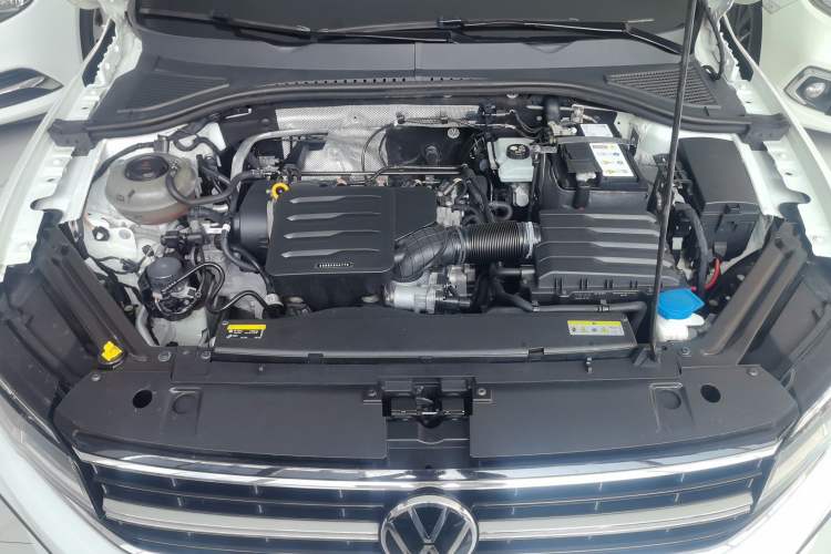 Used Volkswagen Bora 2021 1.5L Automatic Comfort Smart Connect Edition Engine Bay