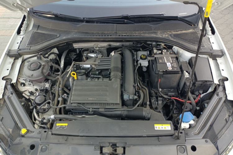 Used Volkswagen Bora 2021 280TSI DSG Elite Smart Connectivity Version Engine Bay