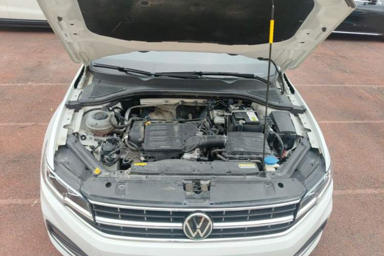 Used Volkswagen Bora 2021 1.5L Automatic Elite Smart Connect Edition Engine Bay