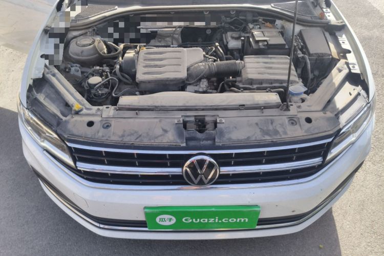 Used Volkswagen Bora 2021 1.5L Automatic Comfort Smart Connect Edition Engine Bay