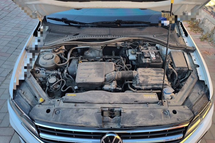 Used Volkswagen Bora 2021 1.5L Automatic Comfort Smart Connect Edition Engine Bay