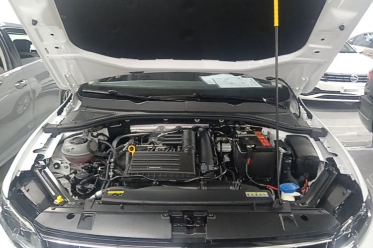 Used Volkswagen Bora 2021 280TSI DSG Elite Smart Connectivity Version Engine Bay