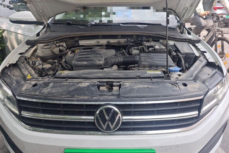Used Volkswagen Bora 2021 1.5L Automatic Comfort Smart Connect Edition Engine Bay