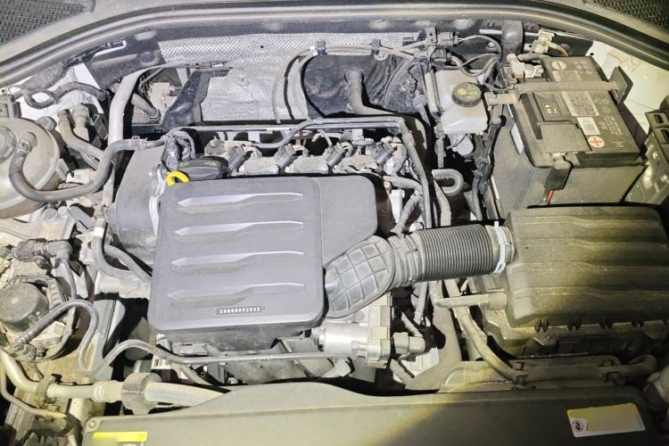 Used Volkswagen Bora 2021 1.5L Automatic Comfort Smart Connect Edition Engine Bay