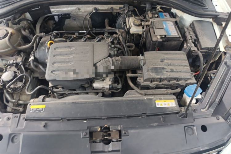 Used Volkswagen Bora 2021 1.5L Automatic Comfort Smart Connect Edition Engine Bay