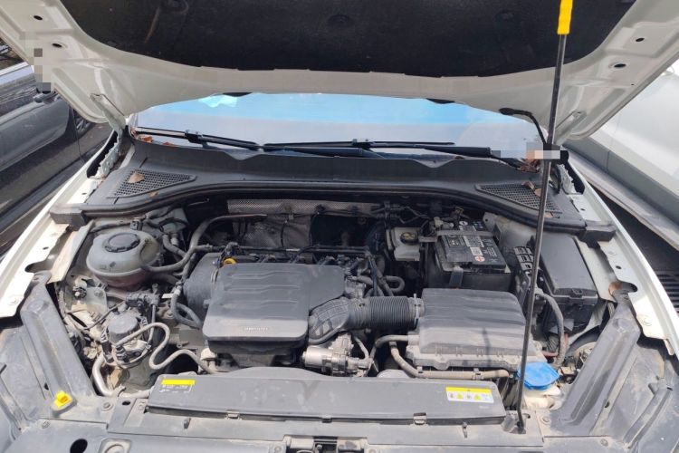 Used Volkswagen Bora 2021 1.5L Automatic Elite Smart Connect Edition Engine Bay