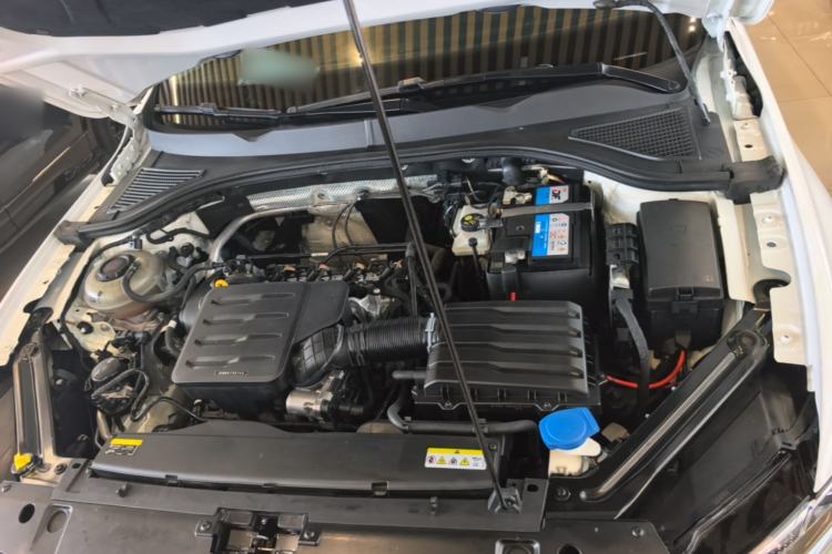 Used Volkswagen Bora 2021 1.5L Automatic Comfort Smart Connect Edition Engine Bay