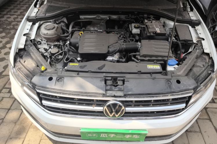 Used Volkswagen Bora 2021 1.5L Automatic Comfort Smart Connect Edition Engine Bay