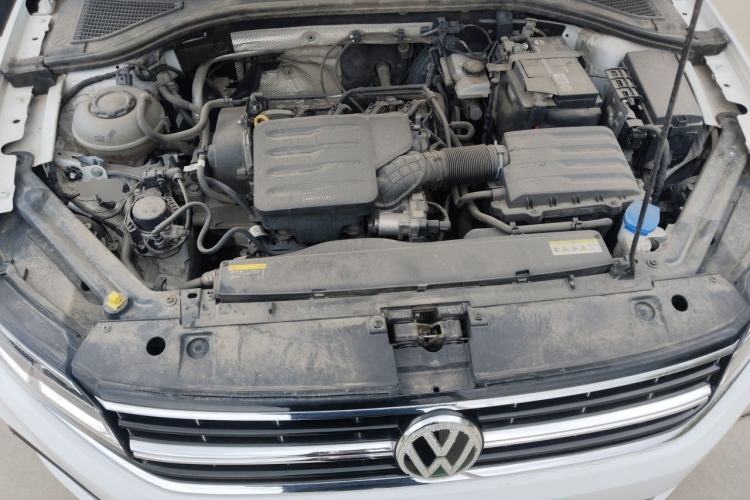 Used Volkswagen Bora 2021 1.5L Automatic Comfort Smart Connect Edition Engine Bay
