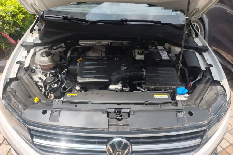Used Volkswagen Bora 2021 1.5L Automatic Comfort Smart Connect Edition Engine Bay