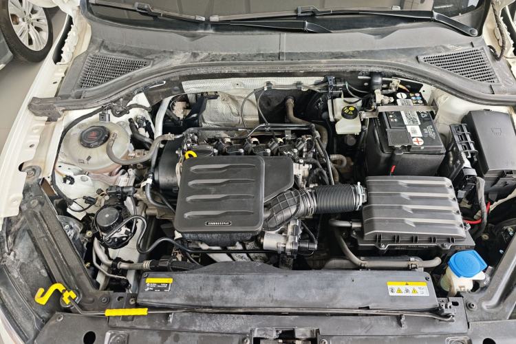 Used Volkswagen Bora 2021 1.5L Automatic Comfort Smart Connect Edition Engine Bay