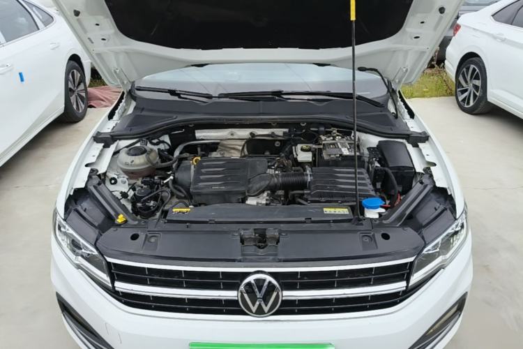 Used Volkswagen Bora 2021 1.5L Automatic Comfort Smart Connect Edition Engine Bay