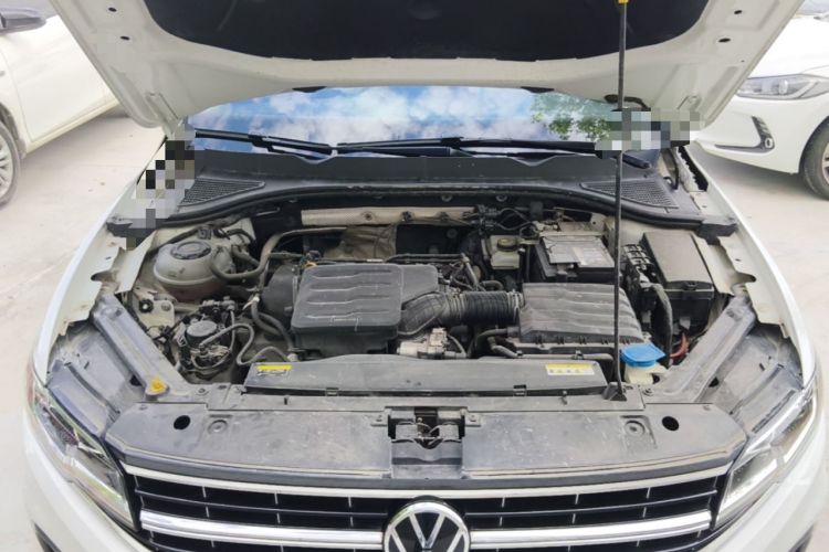 Used Volkswagen Bora 2021 1.5L Automatic Comfort Smart Connect Edition Engine Bay