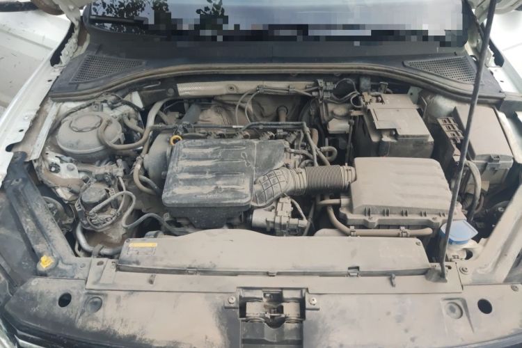 Used Volkswagen Bora 2021 1.5L Automatic Comfort Smart Connect Edition Engine Bay