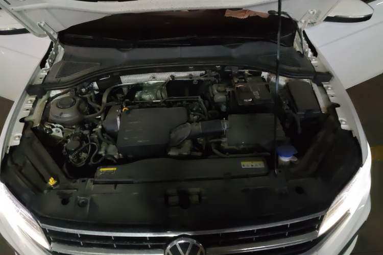 Used Volkswagen Bora 2021 1.5L Automatic Comfort Smart Connect Edition Engine Bay