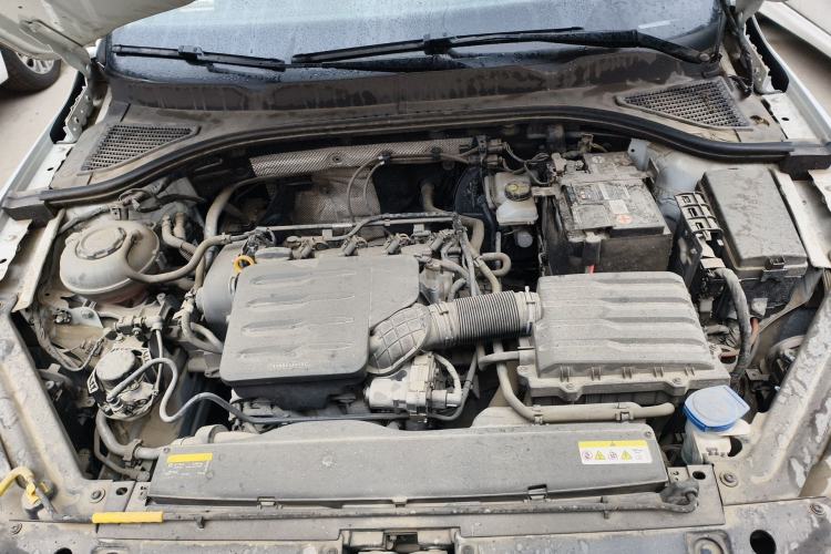 Used Volkswagen Bora 2021 1.5L Manual Comfort Smart Connect Edition Engine Bay