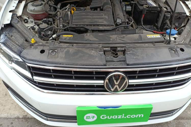 Used Volkswagen Bora 2021 280TSI DSG Elite Smart Connectivity Version Engine Bay
