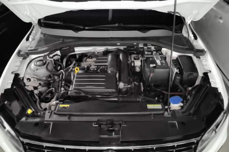 Used Volkswagen Bora 2021 200TSI DSG Elite Smart Connectivity Version Engine Bay