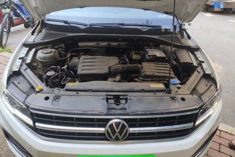 Used Volkswagen Bora 2021 1.5L Automatic Comfort Smart Connect Edition Engine Bay