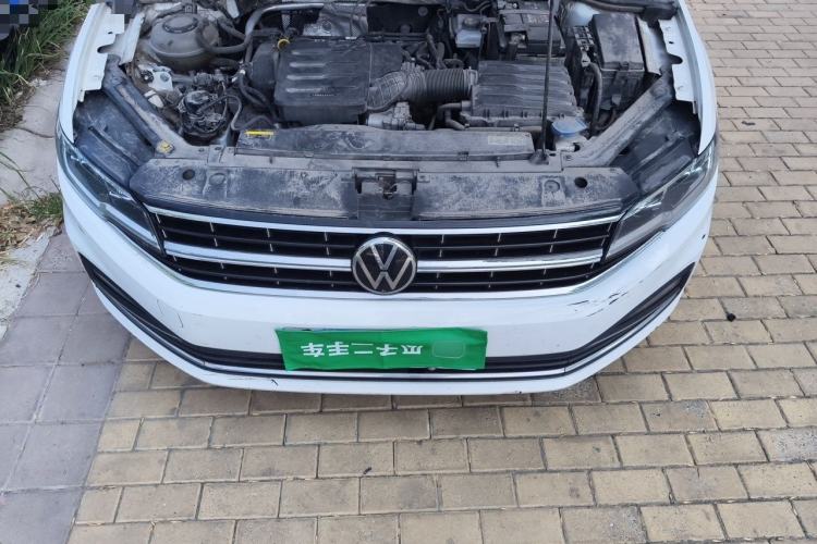 Used Volkswagen Bora 2021 1.5L Automatic Comfort Smart Connect Edition Engine Bay