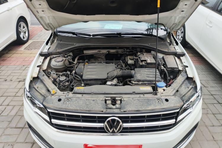 Used Volkswagen Bora 2021 1.5L Automatic Comfort Smart Connect Edition Engine Bay