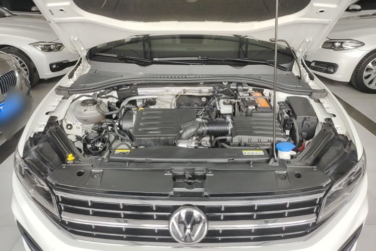 Used Volkswagen Bora 2021 1.5L Automatic Elite Smart Connect Edition Engine Bay