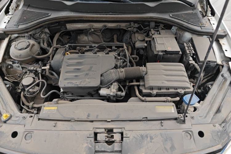 Used Volkswagen Bora 2021 1.5L Automatic Comfort Smart Connect Edition Engine Bay